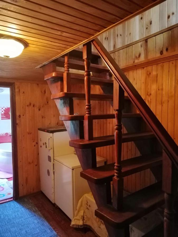 DvozhetsУ Катерини别墅 外观 照片